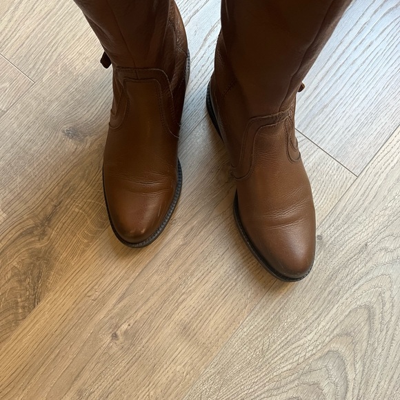 Leather Boots - Picture 2 of 4